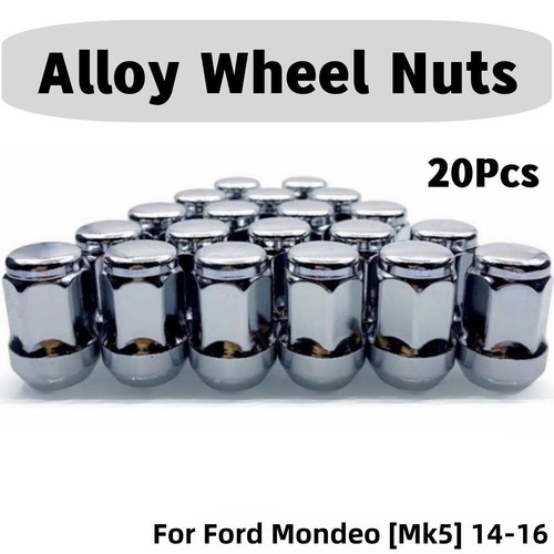 Alloy wheel nuts for ford - 20,