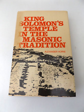 1977 KING SOLOMON'S TEMPLE in