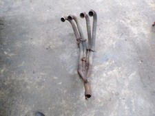 honda cbr600 f1 87-90 pc19 / pc23 exhaust down pipes