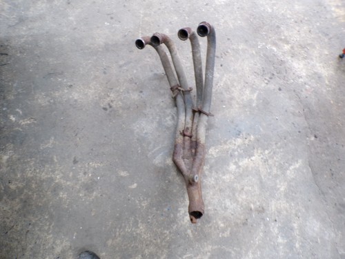Honda cbr600 pc19 - f1, 87-90