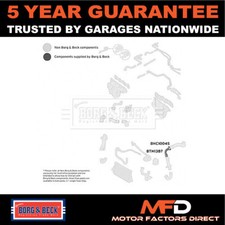 Fits Vauxhall Vectra 2002-2008