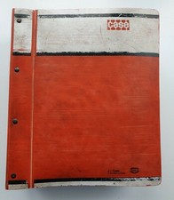 CASE/IH 1494 1594 1594 TRACTOR PARTS CATALOGUE - 3 CATALOGUES IN 1 FILE