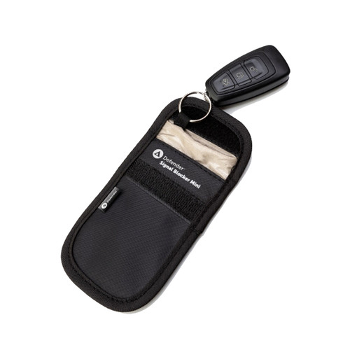 Car key signal blocker - blocker, mini