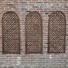 Willow Garden Trellis Panels