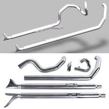 SHARKROAD True Duals With