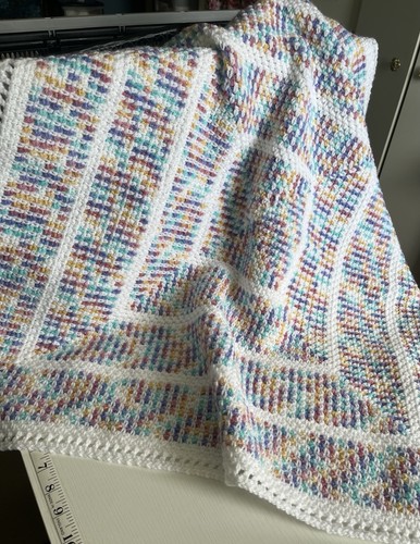 Handmade crocheted baby - crocheted,