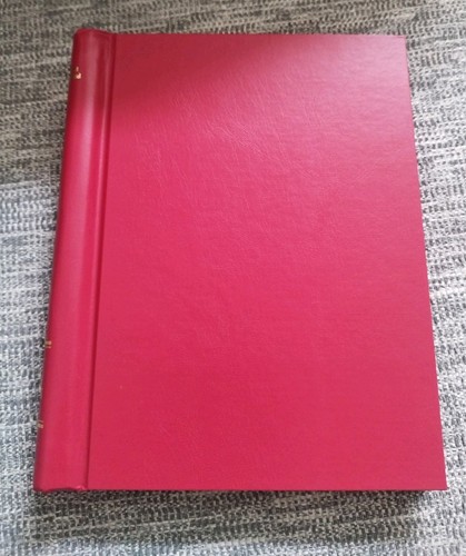 The byron loose leaf - leaf, stamp