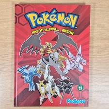 Pokemon Annual 2011 Hardcover