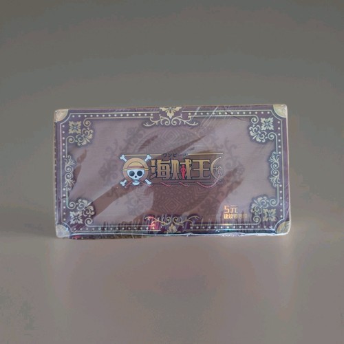 One piece treasure chest straw - treasure,