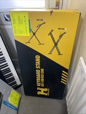 Keyboard Stand Hercules KS120B Double X EZ-LOK