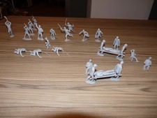 Marx recasts 26x acw toy - acw,