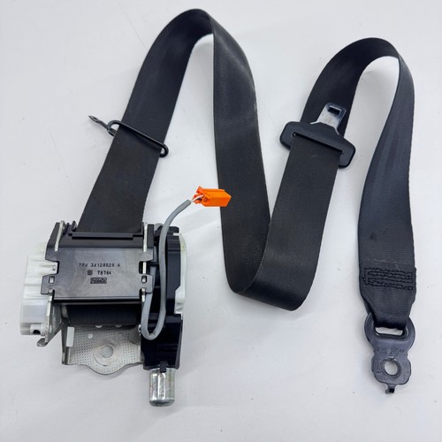Ford max seat belt - b-max,