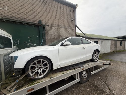 Audi breaking parts wheel - audi,