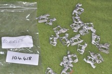 25mm medieval / castings - 20