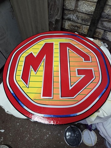 Car logo wall art sign - car,