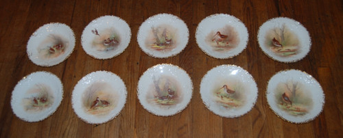 Limoges france hand - rl&l,
