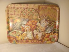 Big Melamine 'Cute Cat' Tea