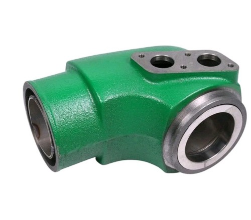 Stainless exhaust elbow 859963 - stainless,