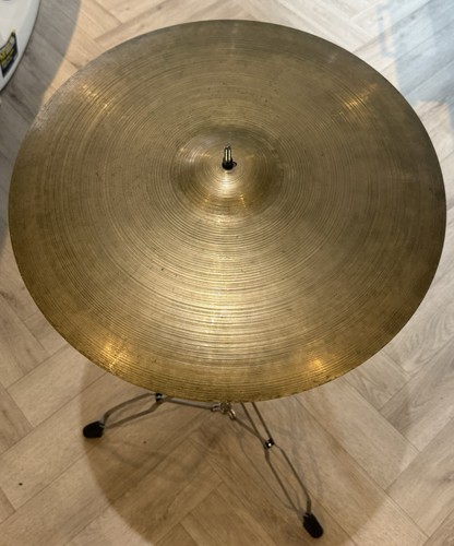 Zildjian vintage crash ride - zildjian,