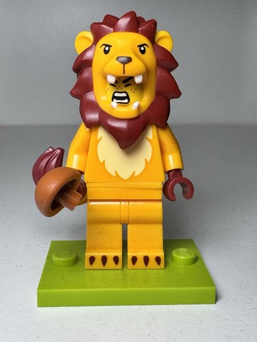 Lego minifigures series - minifigures,