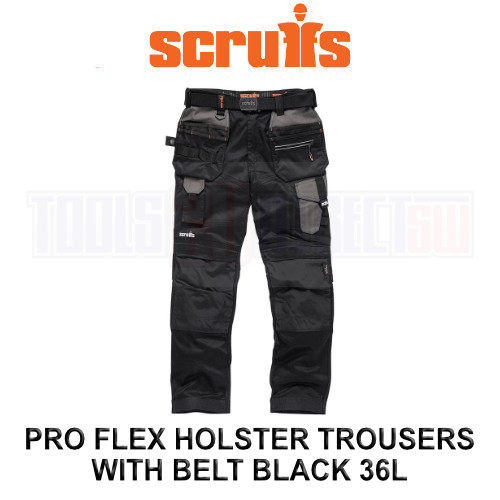 Scruffs pro flex - scruffs, holster