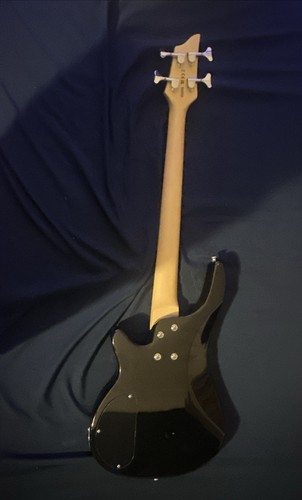 Electric bass guitar - bass,