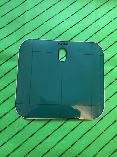 Acerbis vintage number plate - number,