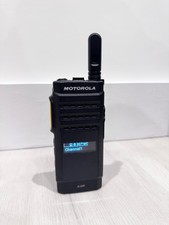 Motorola SL2600 UHF DMR
