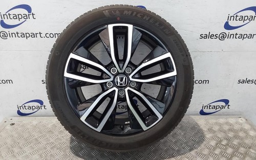 Alloy wheel honda hrv - 18",