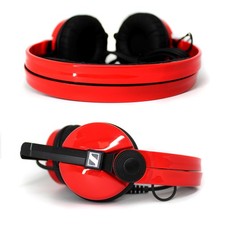 Custom Cans UV Red Sennheiser