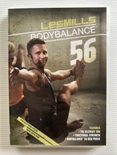 DVD / CD - LesMills BODY