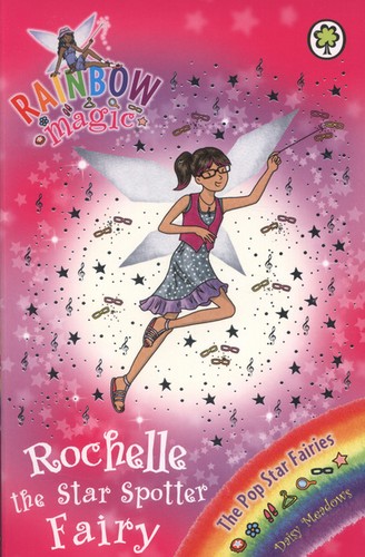 Rochelle the star spotter