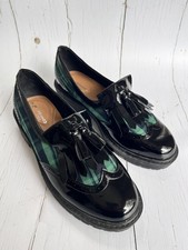 Woman black and green - black,