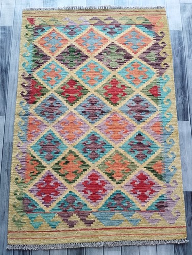 Tribal handmade afghan turkish - tribal,