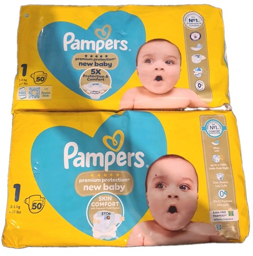 Pampers premium protection - pampers,
