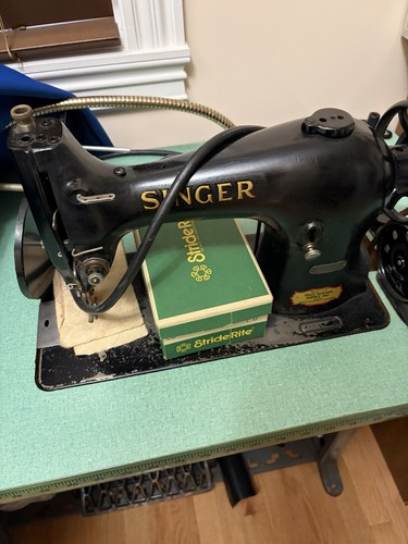 Antique vintage singer - antique,