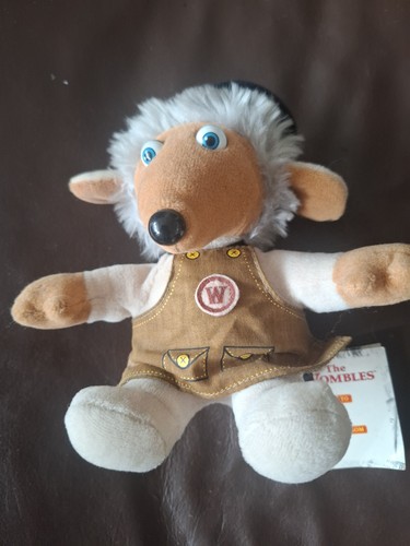 Golden bear wombles 1998 - wombles,