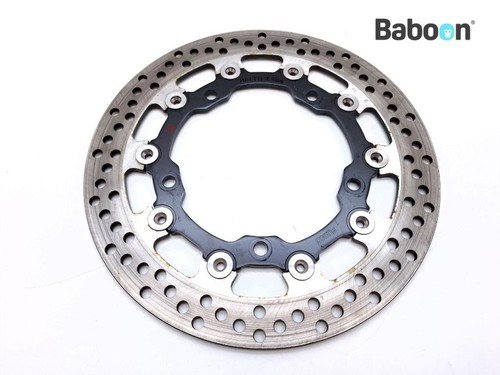 Brake disc front kawasaki - brake,