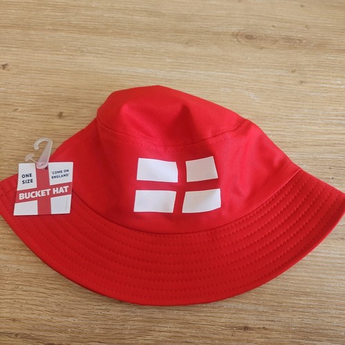 England bucket hat world - bucket,