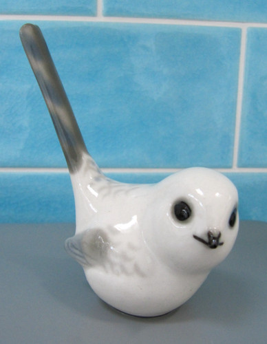 Vintage lomonosov long tailed - lomonosov,