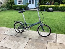 Raleigh Boardwalk Alloy