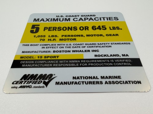 Boston whaler sport boat - boston,