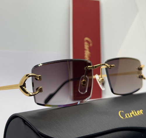 Cartier big cut grey - ,