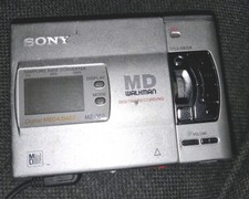 Sony Walkman Minidisc