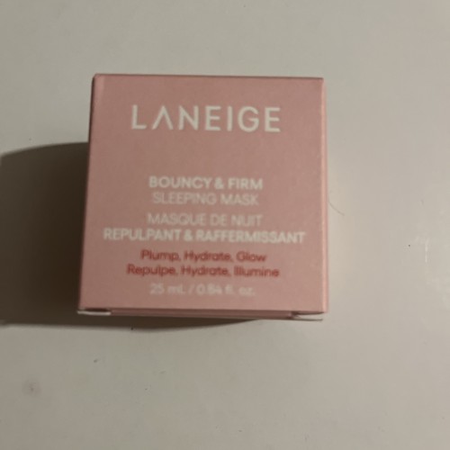 Laneige bouncy firm sleeping - laneige,