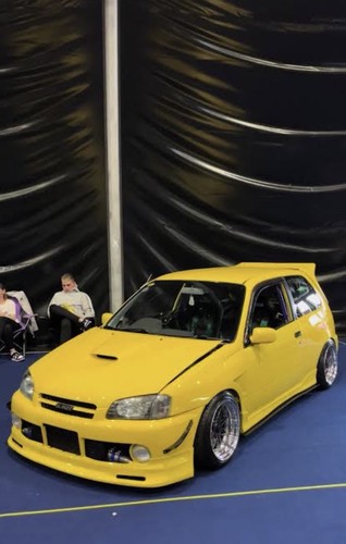 Glanza livesport front lip - 96,