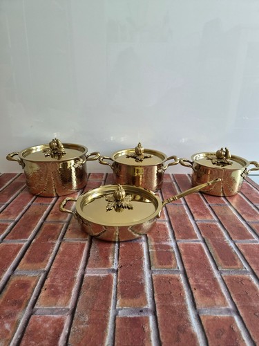 Solid full romany pots and - solid,