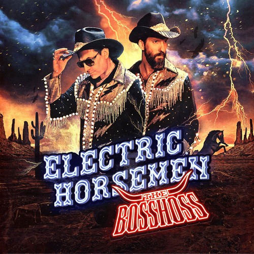 The bosshoss electric - bosshoss,