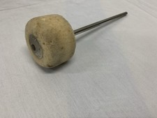 Vintage Ludwig Speed King Bass Drum  Felt Beater