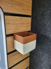 Hook In Storage Pot For Hymer Multifunction Rail System